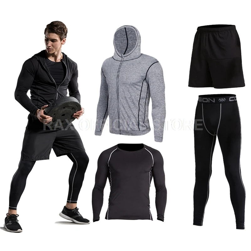 clothing menmen running suit 