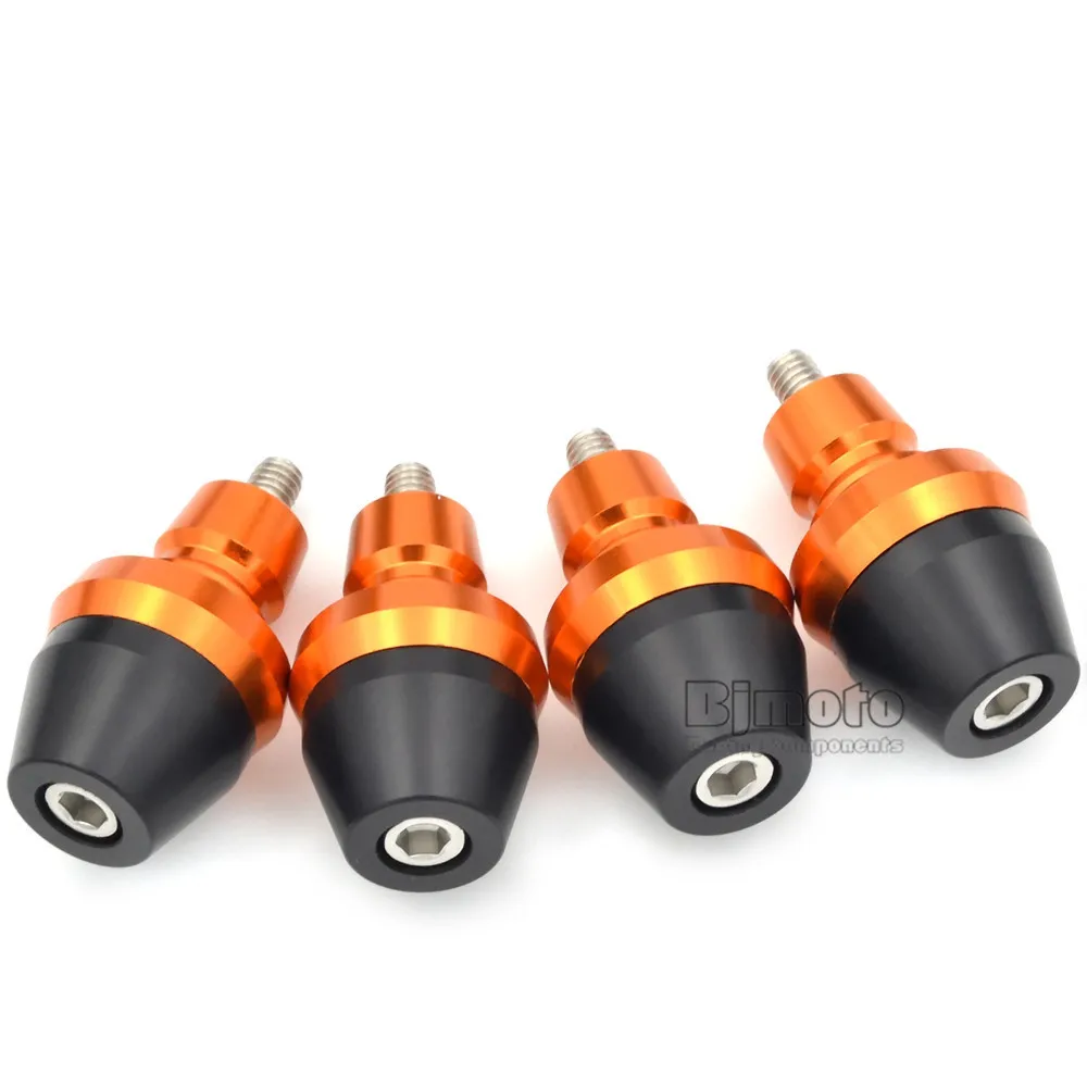 4 pcs Front Fender Frame Slider Screw  (6)