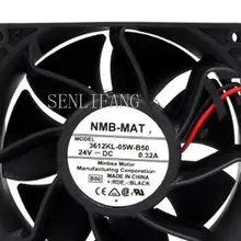 NMB-MAT НМБ 3612KL-05W-B50-BQ7 9232 DC24V 0.32A Вентилятор охлаждения
