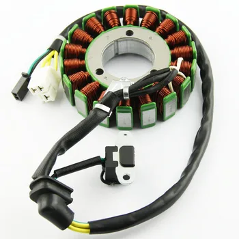 

Motorcycle Ignition Magneto Stator Coil for SUZUKI GSXR250 MAGNETO Magneto Engine Stator Generator Coil 32101-48H00-000
