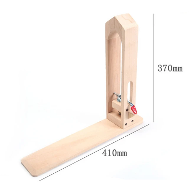 Деревянные швейные инструменты, кожаный зажим для рукоделия, ручной набор инструментов, настольный стол, строчка, шнуровка, пони, конь, зажим, инструменты - Цвет: 370X410CM