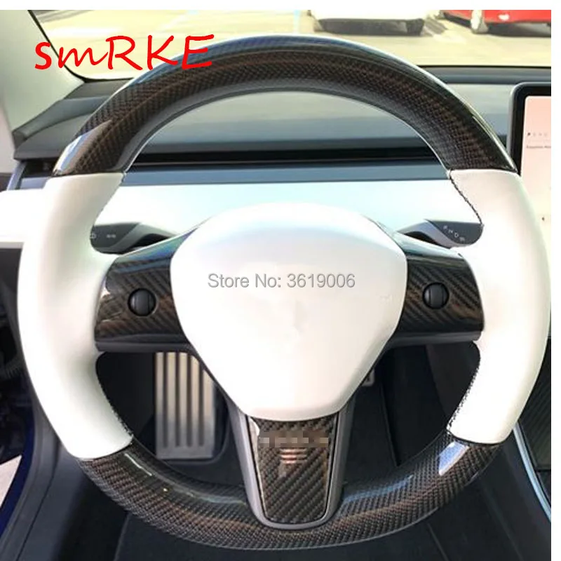 / adecuado para Ford Ka coche de fibra de carbono Look R1/ negro R/ Funda para volante