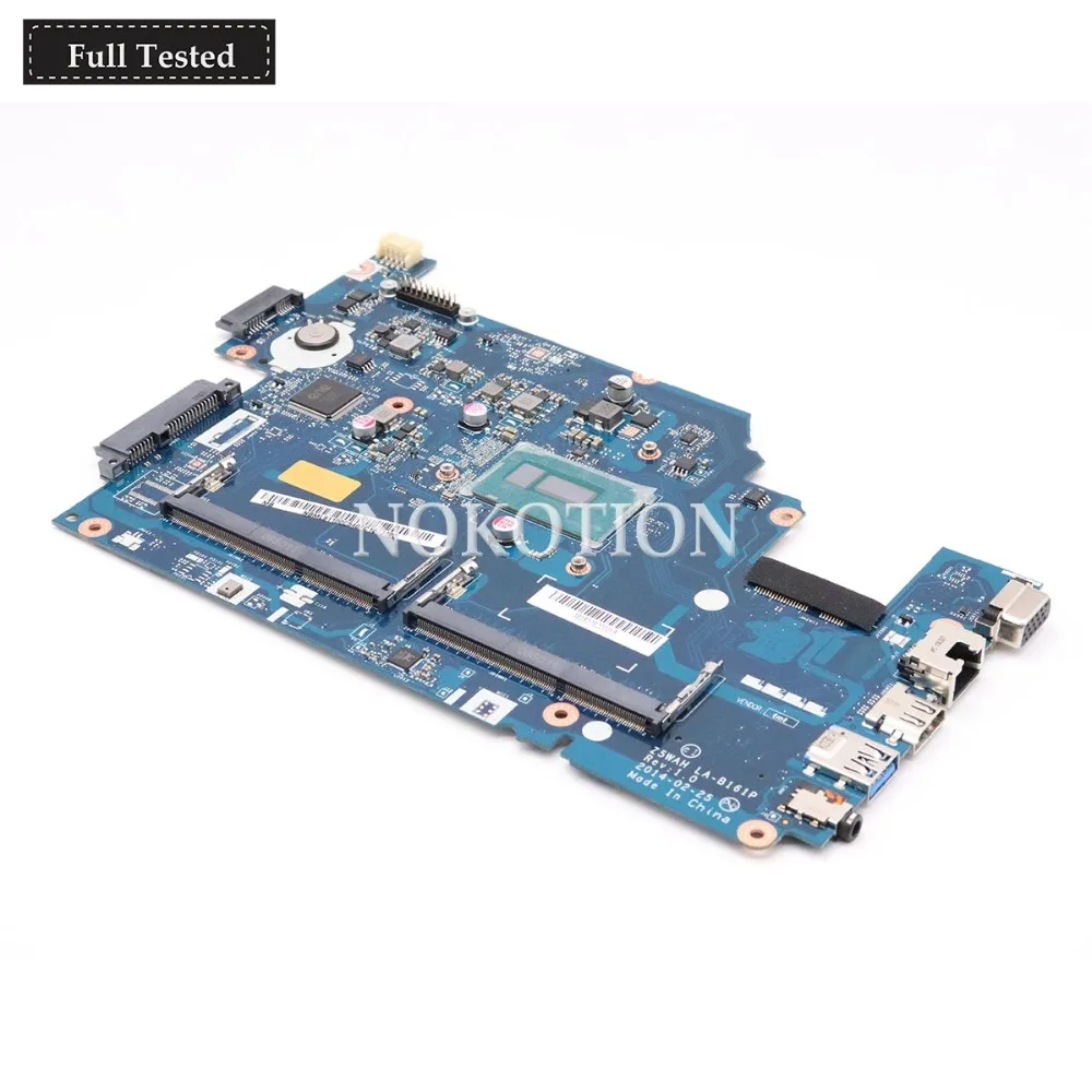 NOKOTION NBML81100C NB ML811 00C Z5WAH LA B161P For font b Acer b font Aspire E5