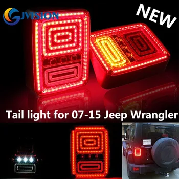 

For Jeep third brake light led tail light Running/Turn/Brake/Reverse light for Jeep Wrangler JK
