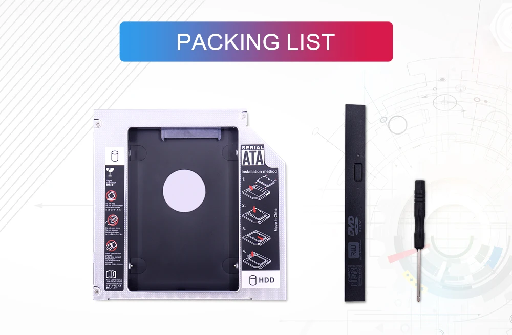 PACKING LIST1