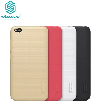 

10pcs/lot wholesale NILLKIN Super Frosted Shield matte PC hard back cover case for Xiaomi Redmi Go case
