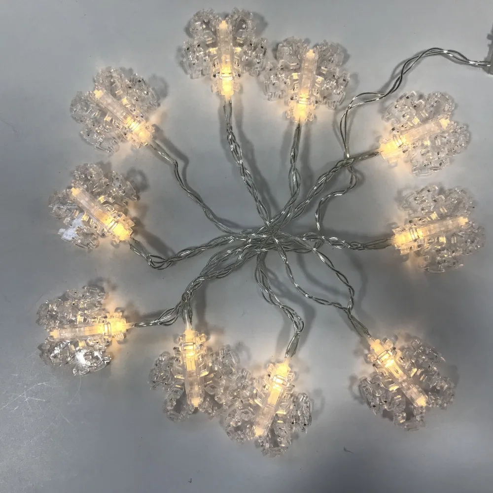 2019-Home-Decore-Snowflake-Shaped-Led-Photo (5)