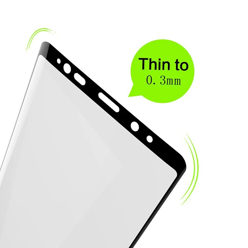 Suntaiho 3D note 9 Full Curved Tempered Glass For Samsung Galaxy Note 9 9H Screen Protector For Samsung Note 8 Protective Film Suntaiho 3D note 9 Full Curved Tempered Glass For Samsung Galaxy Note 9 9H Screen Protector For Samsung Note 8 Protective Film