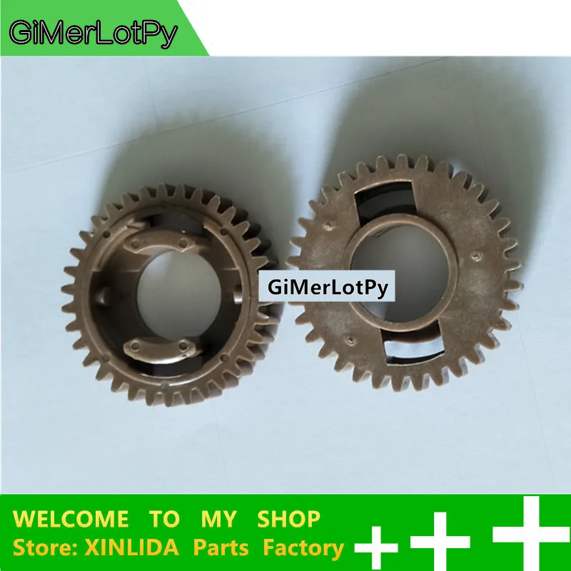 

high quality GR-5240-34T upper Fuser Gear for Brother HL5240 HL5250 HL5280 LJ3500 MFC8460 MFC8860 DCP8060 printer parts