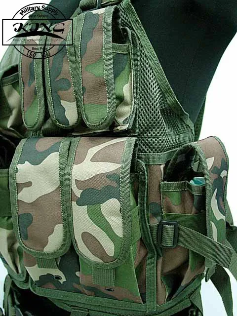 KTV-003 tactical vest A05