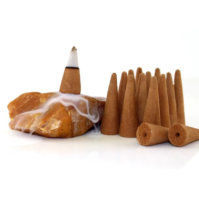 buddha cone incense stick sandalwook 105 pcs2