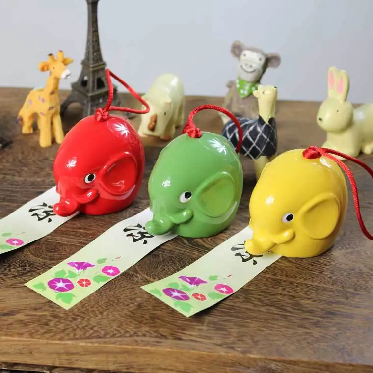 

Creative Japanese Chimes Door Trim Cute Adorable Girls Ornaments Children Birthday Gift Bedroom Balcony Bell Pendant 3piece