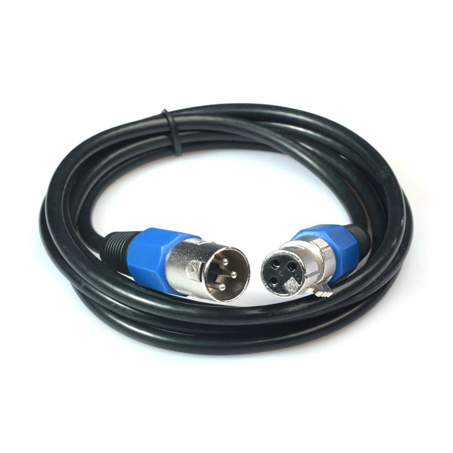 Разъем xlr 3pin