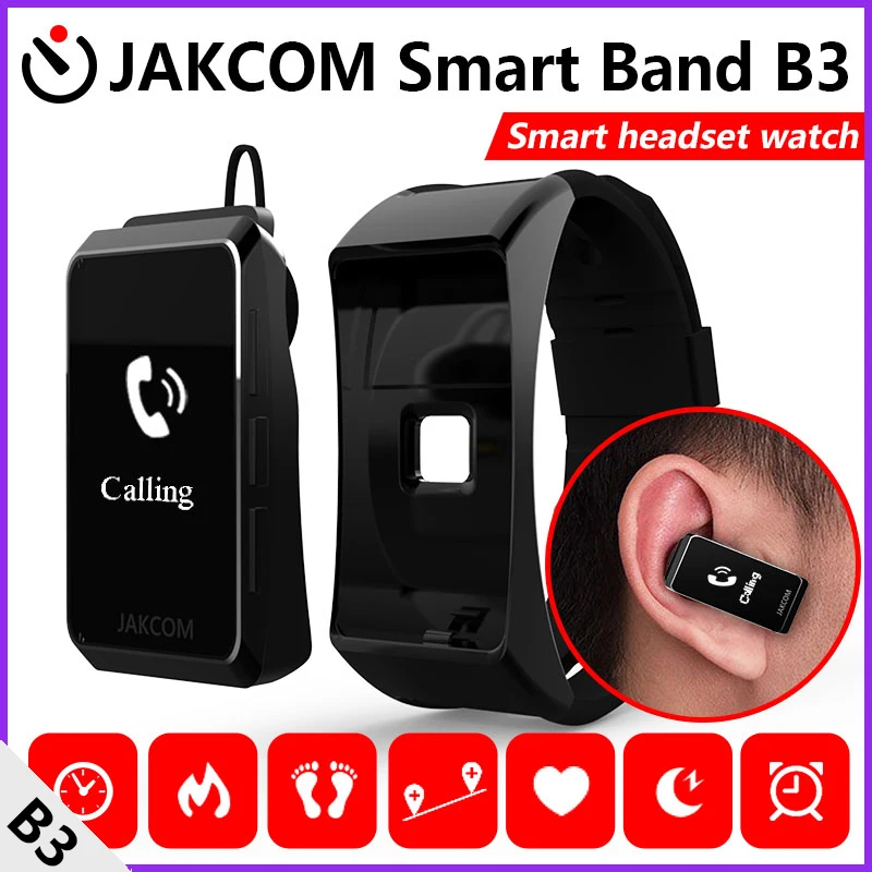 

Jakcom B3 Smart Band New Product Of Headphone Amplifier As Bte Input Jack Headphones Amplifier