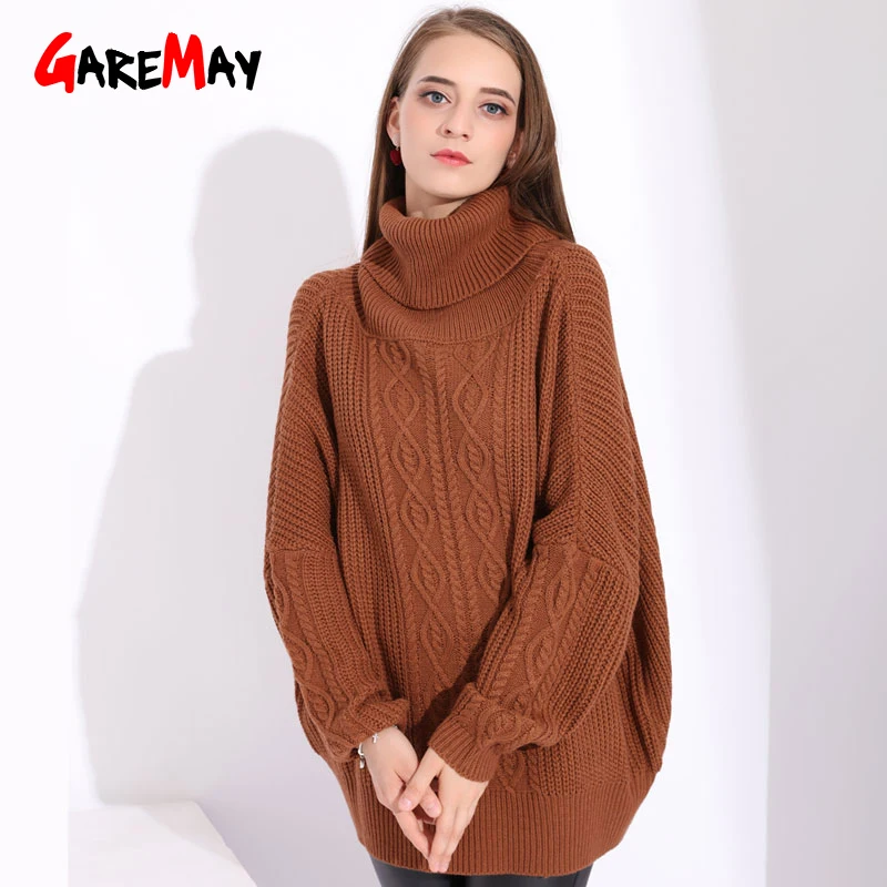Turtleneck Women Sweater Oversized Jumpers Ladies Women's Winter Sweater Women Pullover Knitted Oversize Sweaters Turtleneck Turtleneck Women Sweater Oversized Jumpers Ladies Women's Winter Sweater Women Pullover Knitted Oversize Sweaters Turtleneck