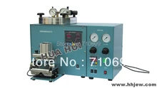 Perfect combination: Digital Vacuum Wax Injector with Auto Clamp,Wax Injector for Casting Jewelry, Easy operate high efficiency