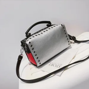 Image for Leather Handbags Big Women Bag High Quality Casual 