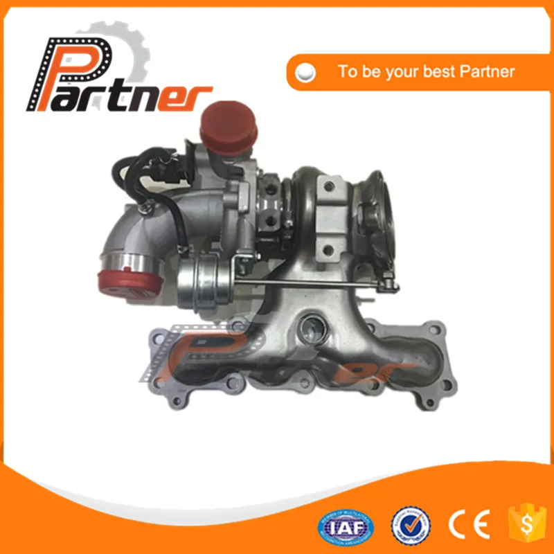 

Supercharger K03 turbocharger 53039880288 53039700288 turbo for Ford/LandRover Ecoboost engine 2.0 Si4 177 kw