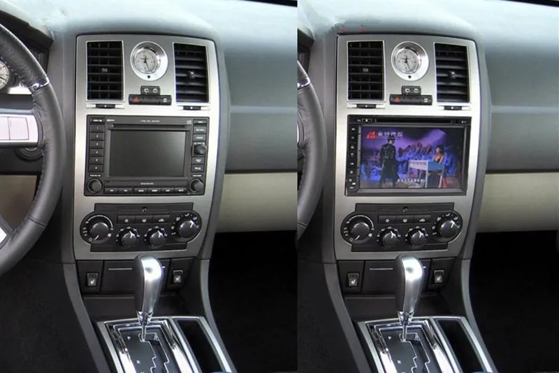 Excellent 9" Android Car Stereo Audio Head Unit Headunit Autoradio for Chrysler 300C Aspen Jeep Cherokee Commander 2005 2006 2007 2008 3 Excellent 9" Android Car Stereo Audio Head Unit Headunit Autoradio for Chrysler 300C Aspen Jeep Cherokee Commander 2005 2006 2007 2008 3