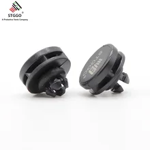 Олеофобный Водонепроницаемый IP 68 защелкивающийся пластиковый клапан вентиляционное отверстие