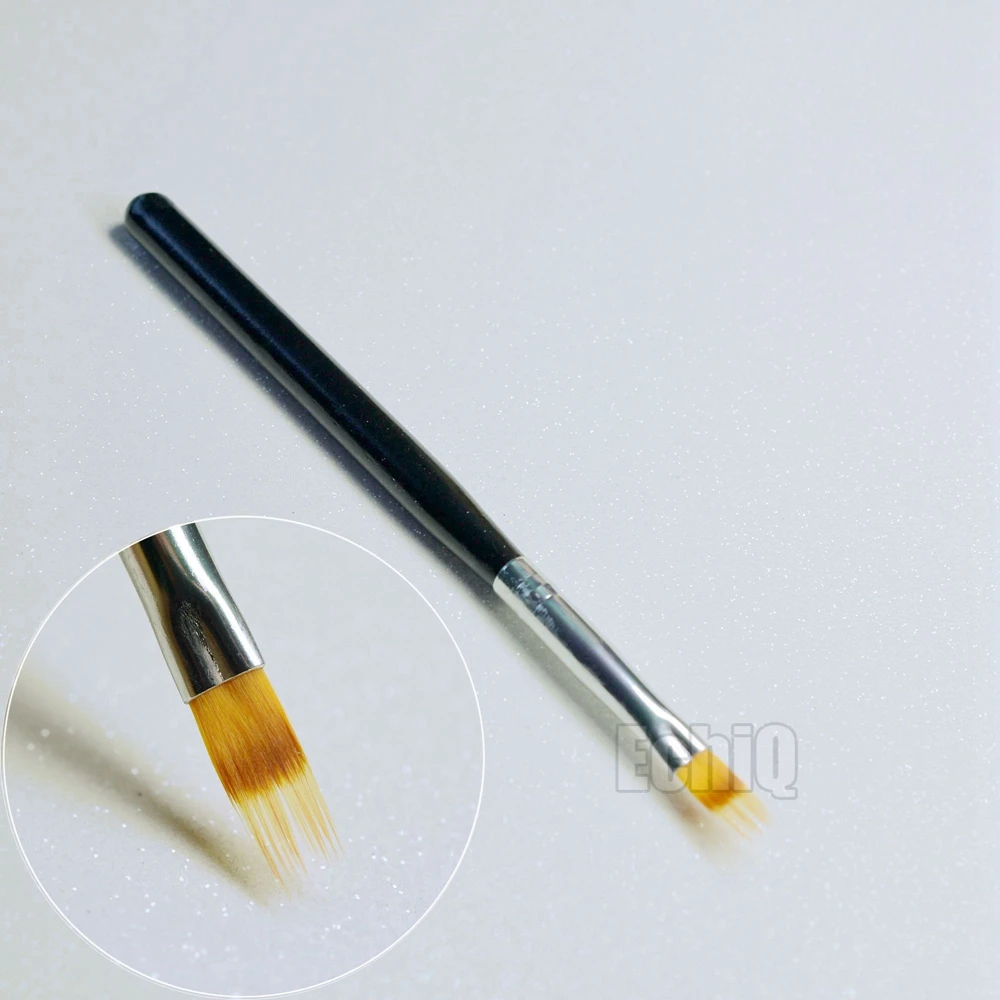 1 шт. кисть для маникюра с градиентом|nail art brush pen|gel nail brushuv gel |