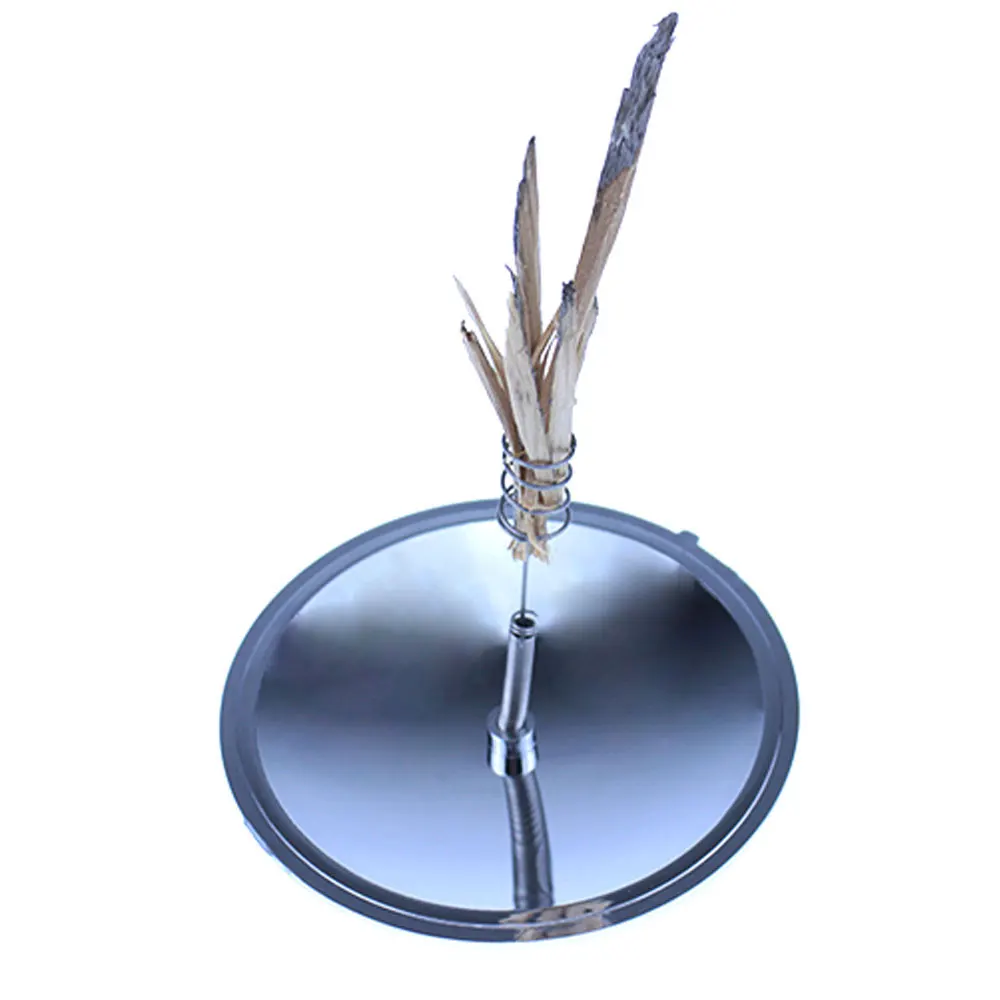 

Outdoor Camping Solar Spark Lighter Igniter Fire Emergency tool Windproof Emergency Travel Kits for Camping Hiking Survival