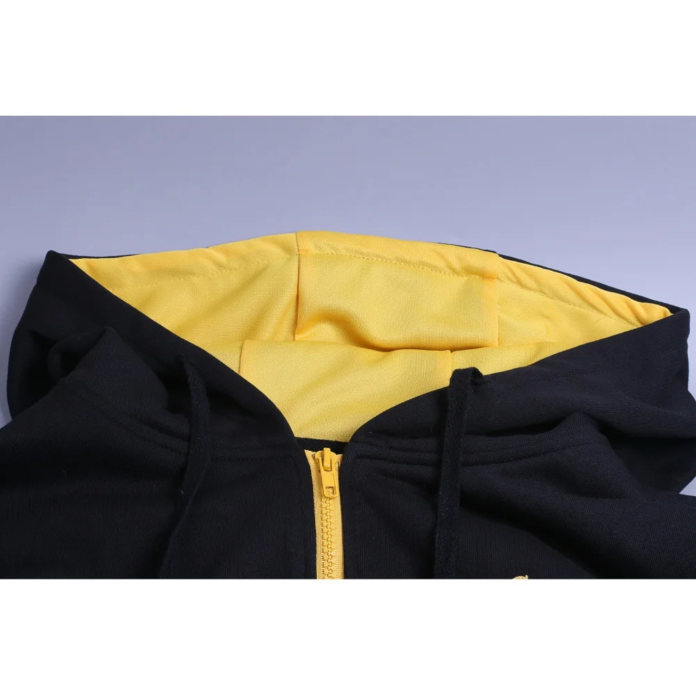 Anime Fate Stay Night Cosplay Costume Archer Hoodies Man's Sweater Jacket Cotton Halloween Party  (8)