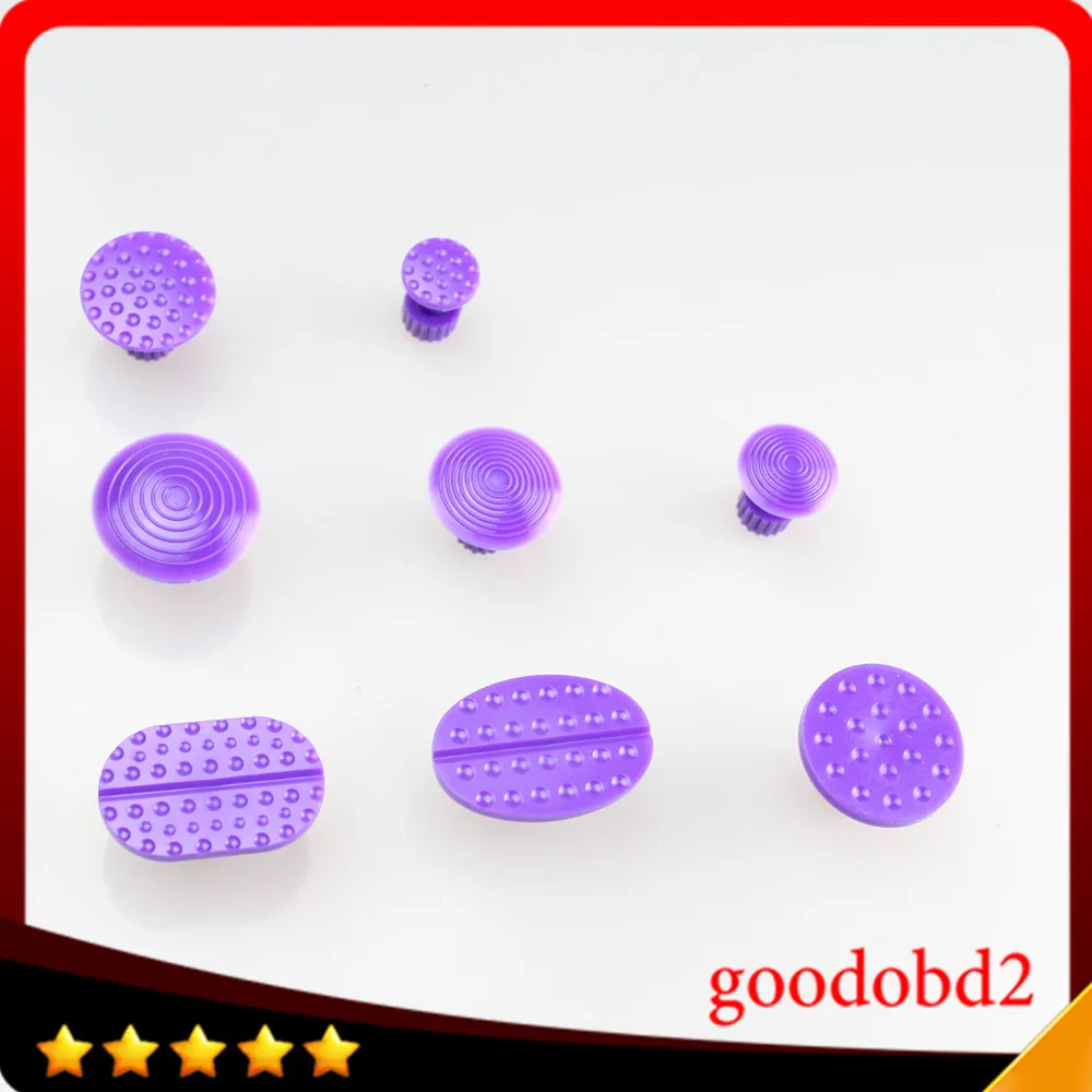 8 шт./компл. Дент удаления клей вкладки Dent Repair Tool клей вкладки Paintless вмятина удаления Инструменты Авто Средства ухода за кожей Dent Repair Tool автомобиль PDR Инструменты