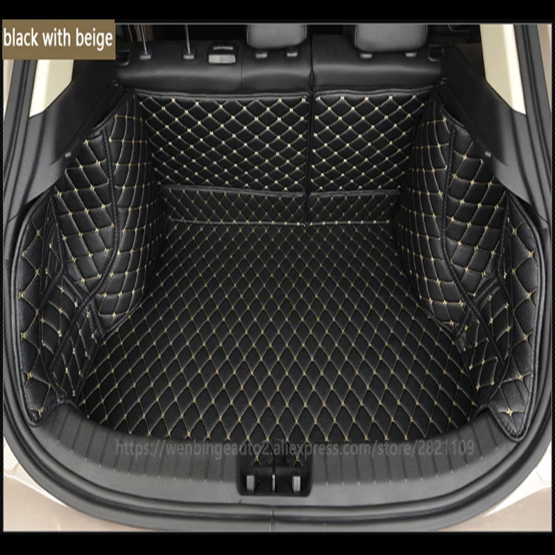 

Special car trunk mat for peugeot 508 rav4 jac j3 lifan x60 jeep grand cherokee bmw x4 creta polo auto Cargo Liner accessories