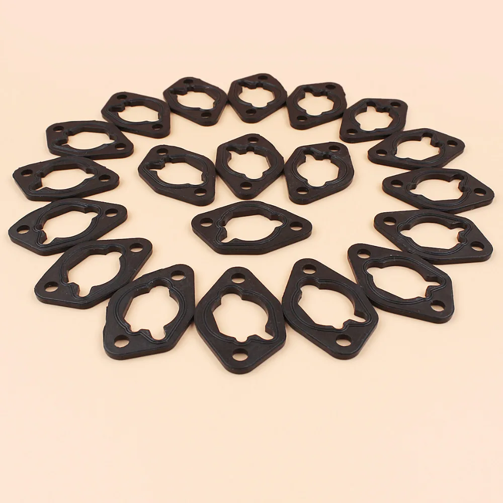 10Pcs Zylinder Ventil Dichtungssatz Fit for Honda GX160 GX200 168F Motor Engine