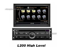 For Mitsubishi Challenger 2008~2013 – Car GPS Navigation DVD Player Radio Stereo TV BT iPod WIFI Multimedia System