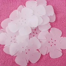 10 шт./лот Воздушный Шар Уплотнение Клип палочки для нескольких шаров Аксессуары для воздушного шара слива цветок клип практичный воздушный шар уплотнение зажим