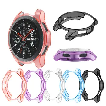 

Protective Case Shell Frame Cover for Samsung Galaxy Watch 46mm Frontier Gear S3 Accessories
