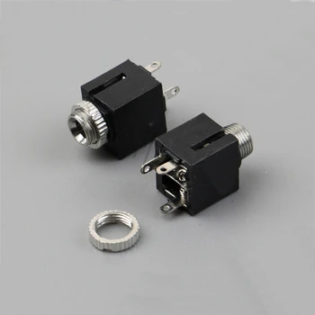 

headphone jack 3.5MM headphone jack audio video jack 3.5 stereo channel 3 feet