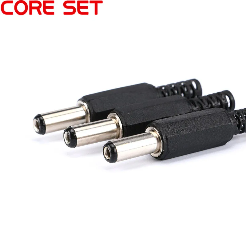 

10PCS/Lot DC Plug 5.5mm-2.1mm Male Electrical Socket Outlet DC-005 DC-022 DC-012 DC-015 DC-053 DC-022B DC Outlet