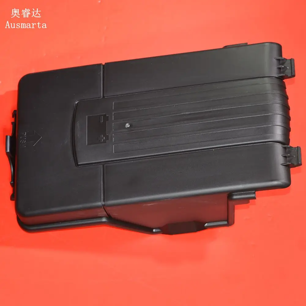 1 шт. OEM Аккумулятор Seitenabdeckung для Golf MK5 MK6 Passat B6 Octavia Seat Leon A3 Q3 1KD 915 443 1KD915443| |
