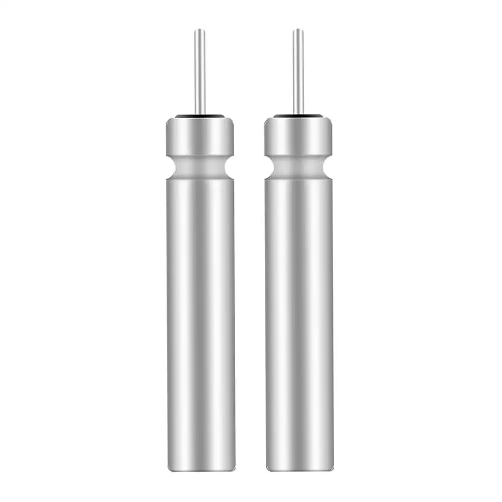2 шт./компл. CR425 перезаряжаемая плавающая аккумуляторная батарея USB костюмы рыболовные гольян ForCharger устройства Рыбалка снасти аксессуар инструмент