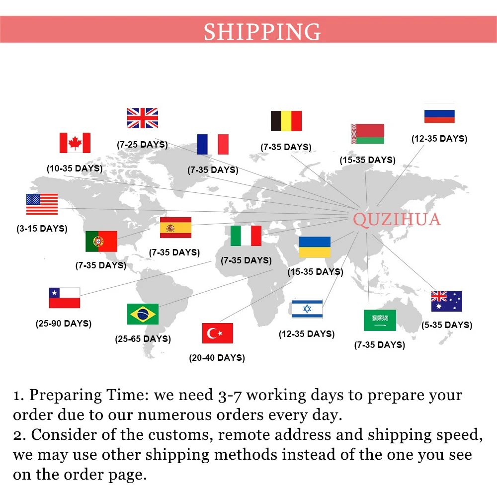 SHIPPING