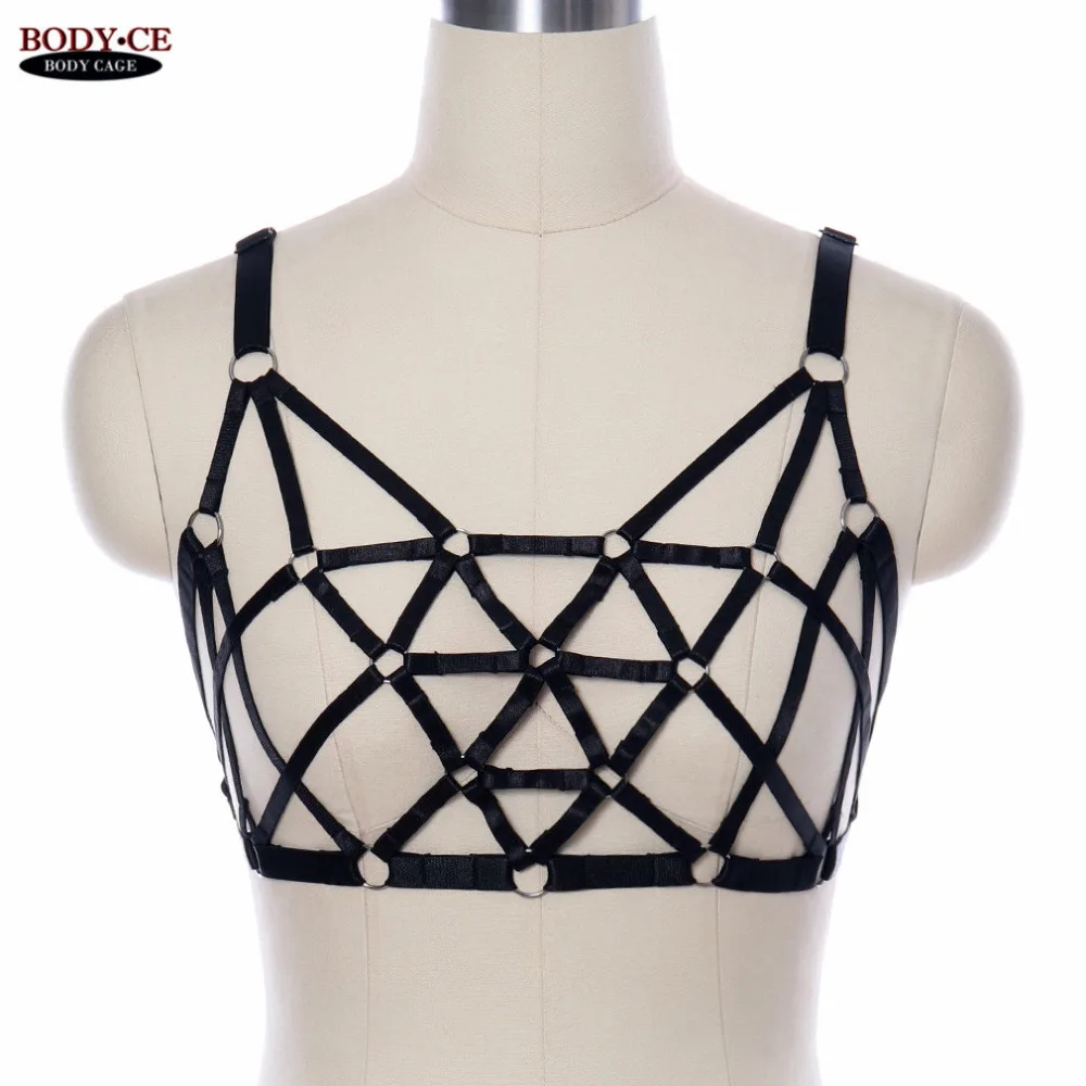 2018 Fashion leather Adjustable full costume erotic underwear silk belt