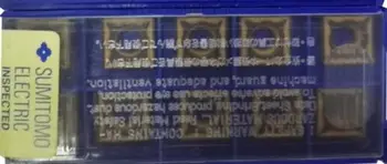 

10PCS CARBIDE INSERT SCMT120408N-MU AC410K