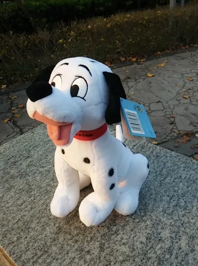 peluche 101 dalmatas