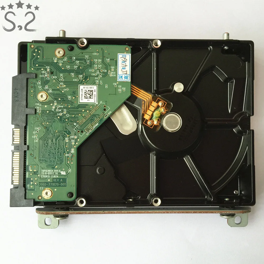  A1311 Festplatte Für iMac 215 zoll SSD Netzteil Verwendet Orginal Ersatz 1TB 512G 2TB 2010 jahr
