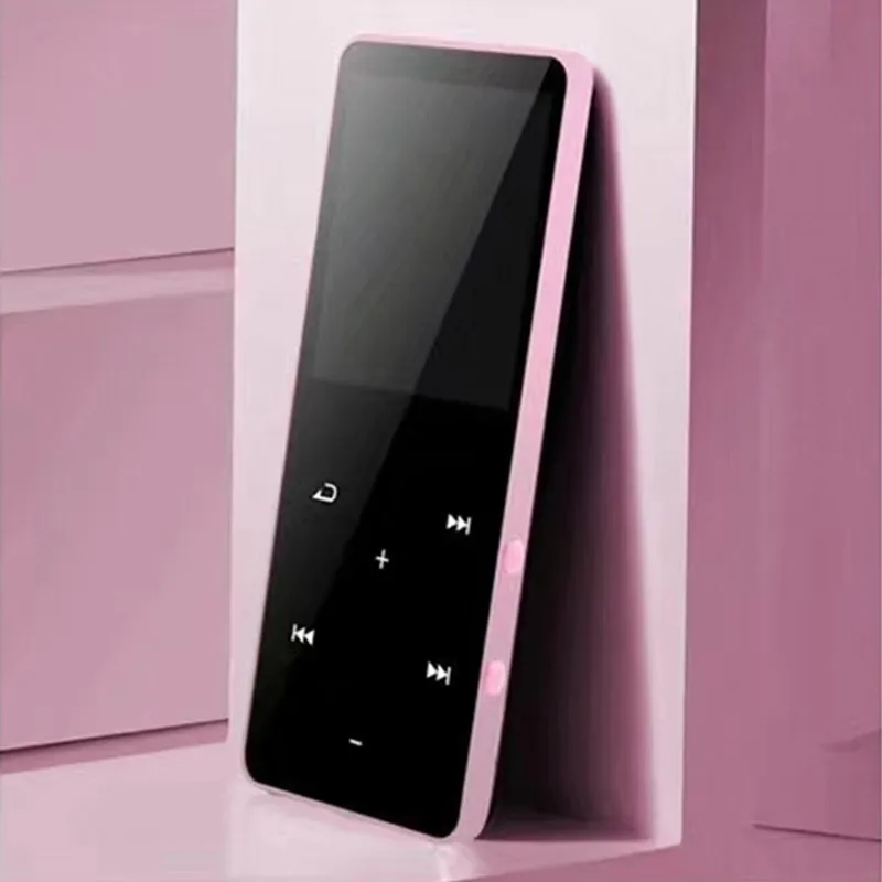 2019 новейший 8 Гб сенсорный ключ спорт HIFI MP3 музыкальный плеер JS 04 супер длительный