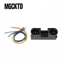 1PCS 2Y0A710K 100-500cm sensor de distância Infravermelho (GP2Y0A710K0F)