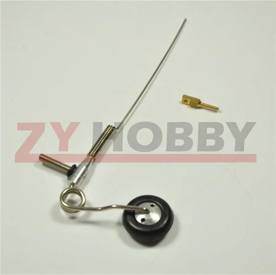 Alut Tail Wheel Set For 110 Class For F3A RC Plane