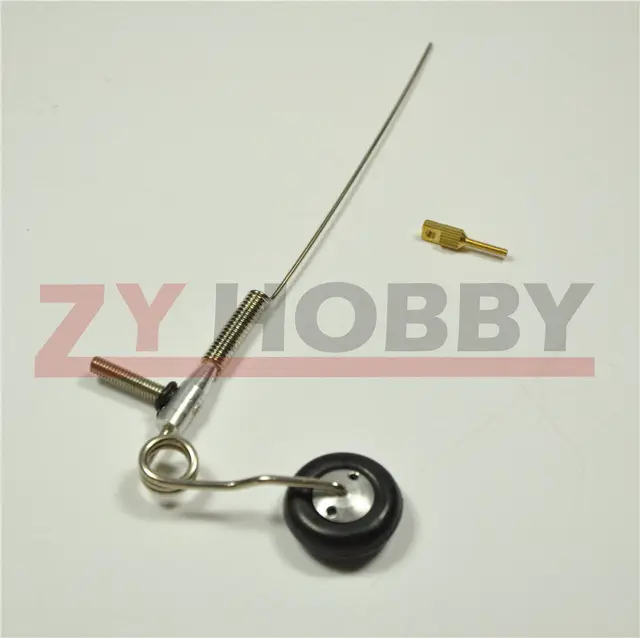 Special Offers Alut Tail Wheel Set For 110 Class For F3A RC Plane