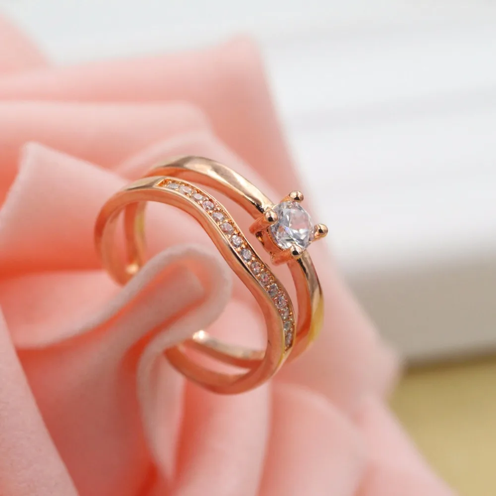 free-shipping-plating-18-k-women-ring-women-18-k-rose-open-end-ring-the