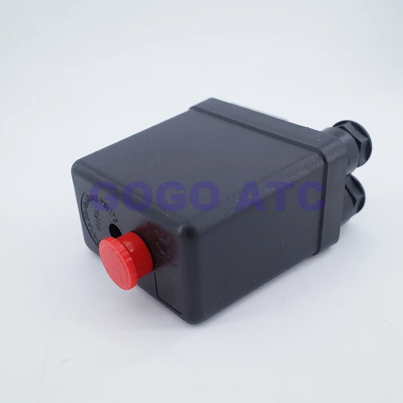 1 Phase 220-240V 5-8kgs 15A 175PSI 12Bar Pressostat De Compresseur D'air  Soupape De Commande 3Phase 380V 20A - AliExpress