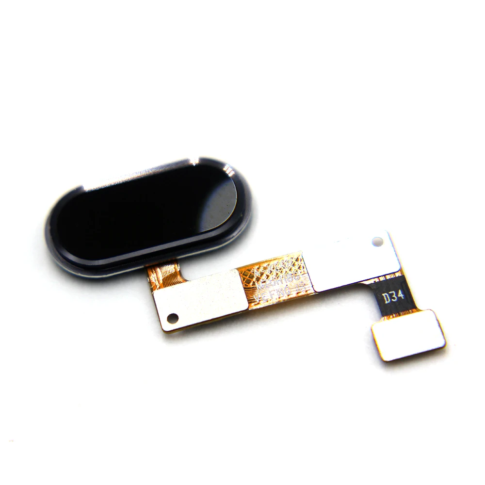 

For Meizu M5 Note Home Button Fingerprint Flex Cable Ribbon For Meizu Note5 M5 Note M621C Home Button Key Replacement Parts