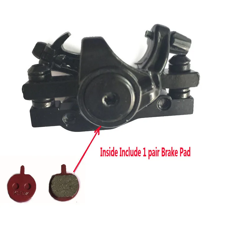 Bicycle Brake Caliper BB2 Mountain Road Bike Adapter Device Disc Brake